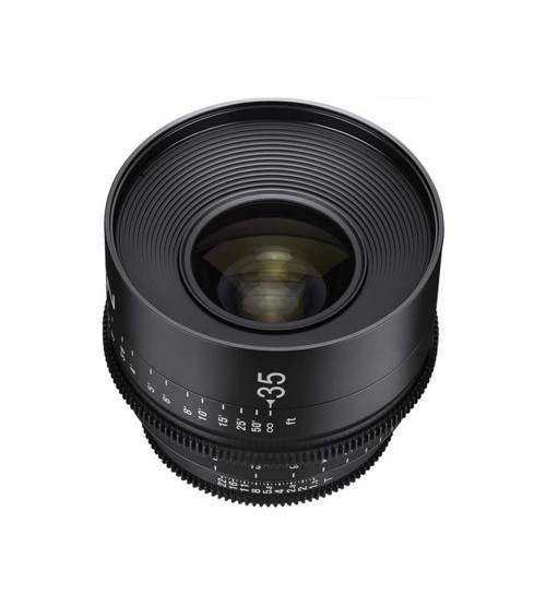 Samyang For Canon XEEN 35mm T1.5